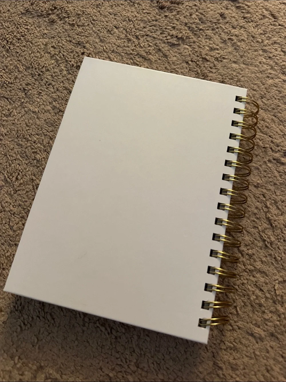 LONDON Spiral Notebook